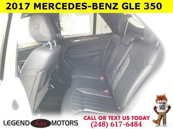 2017 Mercedes-Benz GLE GLE 350 for sale in Waterford, MI – photo 13