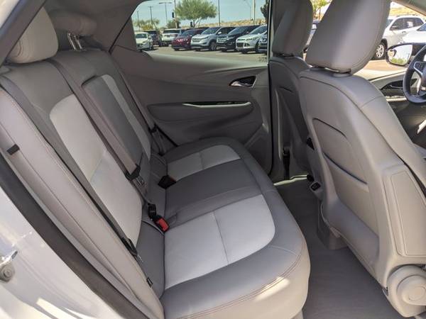 2017 Chevrolet Bolt EV Premier SKU: H4154915 Hatchback - cars & for sale in Scottsdale, AZ – photo 20