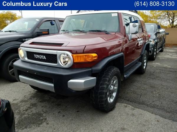 2010 Toyota FJ Cruiser 4WD 4dr Auto $999 DownPayment with credit... for sale in Columbus, OH – photo 3