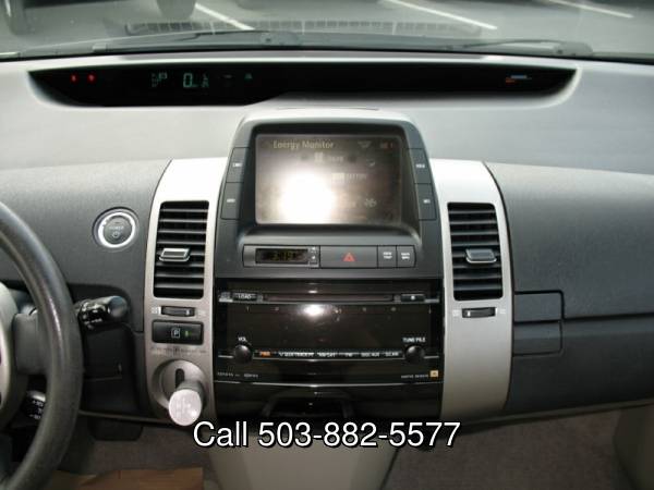 2007 Toyota Prius Pkg 3 Service Record via CARFAX Premium Sound 1... for sale in Milwaukie, OR – photo 21