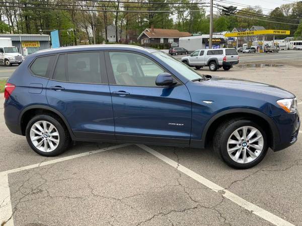 2015 BMW X3 AWD 4dr xDrive28d - - by dealer - vehicle for sale in Brockton, MA – photo 24