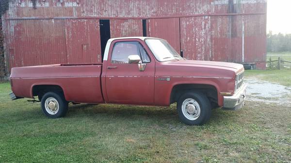 1982 GMC 1500 for sale in kent, OH – photo 8