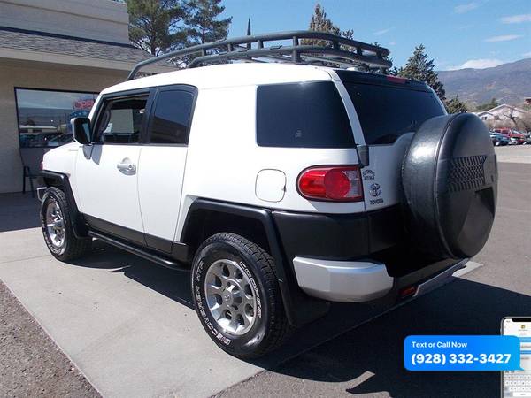 2011 Toyota FJ Cruiser - Call/Text - - by dealer for sale in Cottonwood, AZ – photo 5