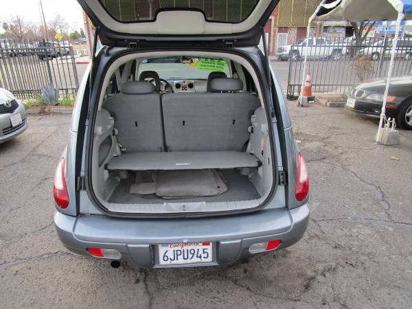 XXXXX 2010 Chrysler PT Cruiser One OWNER Clean TITLE 117, 000 miles for sale in Fresno, CA – photo 10