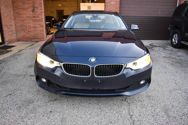 2014 BMW 435xi 6SPD MANUAL - cars & trucks - by dealer - vehicle... for sale in Glenview, IL – photo 10