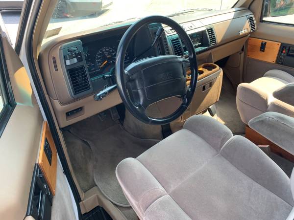 1995 GMC SAFARI - AWD - 1-OWNER - EXTREMELY CLEAN & AMAZING MILES!!! for sale in York, PA – photo 6