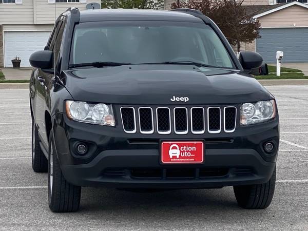 2012 Jeep Compass Sport 4WD - - by dealer - vehicle for sale in Council Bluffs, NE – photo 5