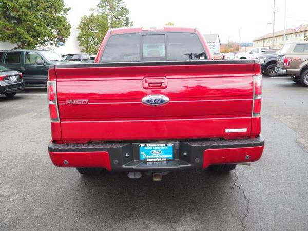 2013 Ford F-150 F150 F 150 FX4 **100% Financing Approval is our... for sale in Beaverton, OR – photo 4