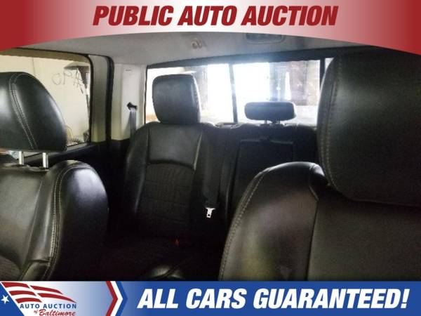 2011 Ram 1500 - - by dealer - vehicle automotive sale for sale in Joppa, MD – photo 6