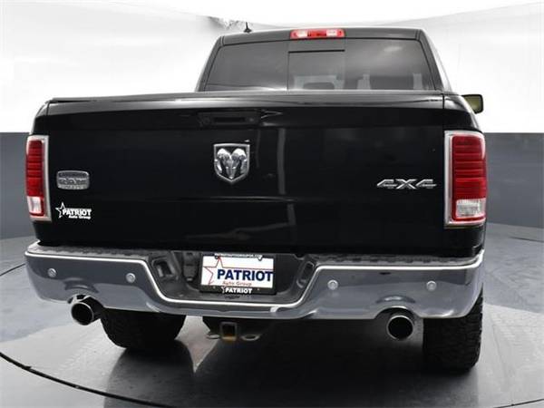 2014 Ram 1500 Laramie Longhorn - truck - - by dealer for sale in Ardmore, TX – photo 4
