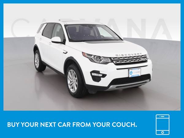 2018 Land Rover Discovery Sport HSE 237 HP Sport Utility 4D suv for sale in STATEN ISLAND, NY – photo 12
