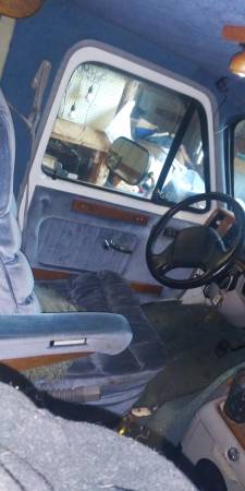 1993 Chevy Conversation van. - cars & trucks - by owner - vehicle... for sale in Willisburg, KY – photo 10