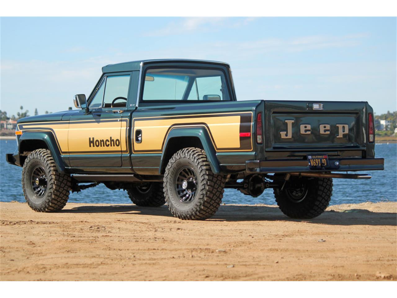 1979 Jeep CJ for sale in San Diego, CA – photo 8