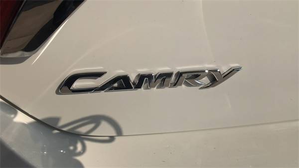 2017 Toyota Camry SE - cars & trucks - by dealer - vehicle... for sale in Fresno, CA – photo 12