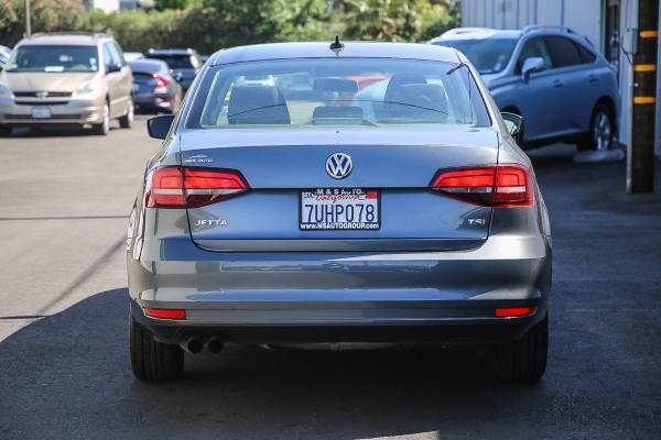2016 VW Volkswagen Jetta Sedan 1 4T S w/Technology sedan Platinum for sale in Sacramento , CA – photo 5