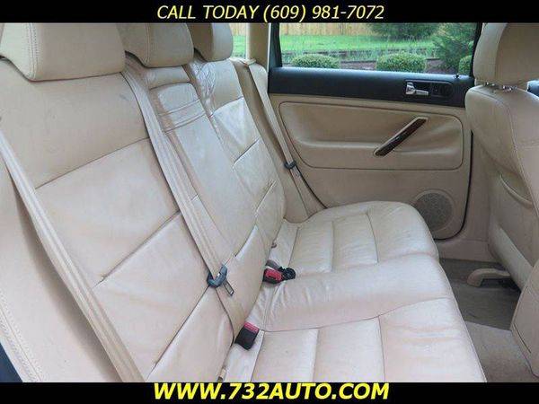 2004 Volkswagen Passat GLX 4Motion AWD 4dr Wagon V6 - Wholesale... for sale in Hamilton Township, NJ – photo 21