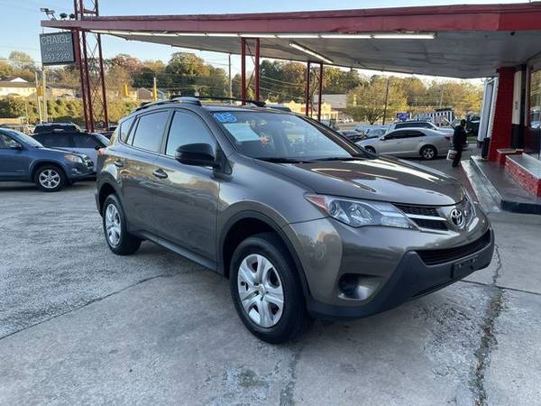 2015 Toyota RAV4 - cars & trucks - by dealer - vehicle automotive sale for sale in Durham, NC – photo 7
