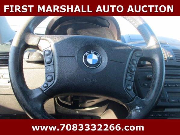 2006 BMW X3 3 0i - Auction Pricing - - by dealer for sale in Harvey, WI – photo 7