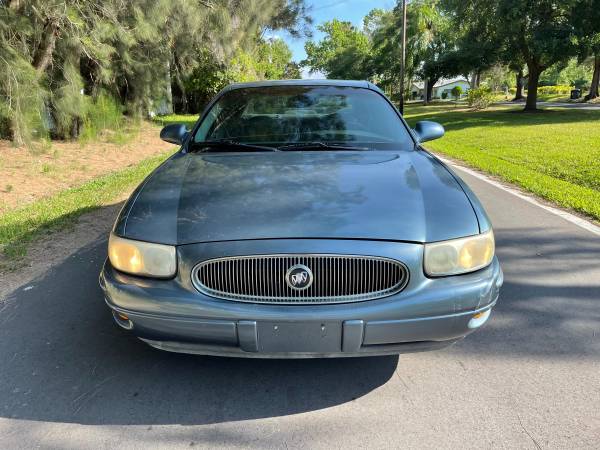 2002 Buick Lesabre Limited (Clean Carfax) for sale in largo, FL – photo 5