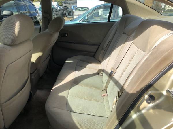 2002 Nissan Altima - 6 month/6000 MILE WARRANTY// 3 DAY RETURN... for sale in Fredericksburg, District Of Columbia – photo 17