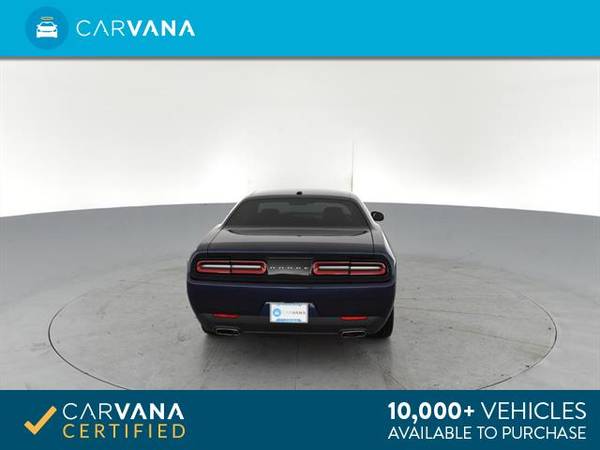 2015 Dodge Challenger SXT Coupe 2D coupe Blue - FINANCE ONLINE for sale in York, PA – photo 20