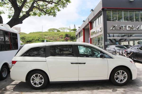 2015 HONDA ODYSSEY LX 16K MILES COLD A/C CAMERA - - by for sale in Honolulu, HI – photo 5