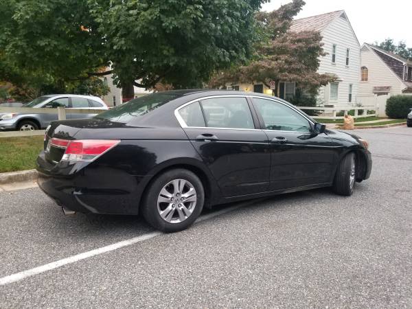 11 Honda Accord SE special edition Inspected - - by for sale in Rockville, District Of Columbia – photo 3