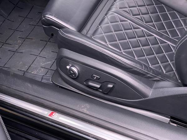 2018 Audi S5 Premium Plus Coupe 2D coupe Gray - FINANCE ONLINE -... for sale in Montebello, CA – photo 21
