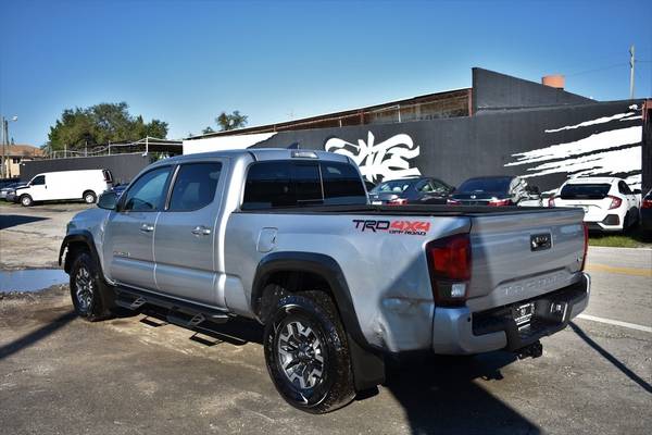 2019 Toyota Tacoma TRD Off Road 4x4 4dr Double Cab 6.1 ft LB Pickup... for sale in Miami, TX – photo 4