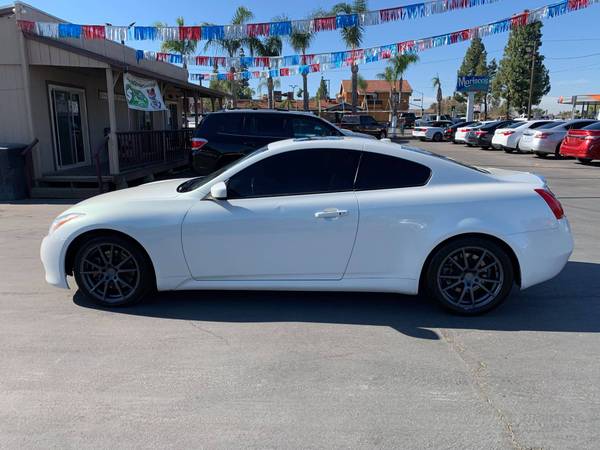 2009 INFINITI G37 Coupe (WE FINANCE ANYONE) - cars & trucks - by... for sale in Mira Loma, CA – photo 8