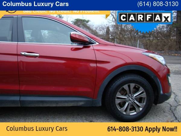 2013 HYUNDAI SANTA FE FWD 4DR SPORT $999 DownPayment with credit... for sale in Columbus, OH – photo 9