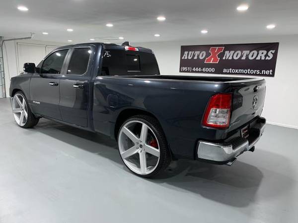 2020 RAM 1500 BIG HORN 4X2 ***28 INCH WHEELS*** - cars & trucks - by... for sale in Norco, CA – photo 2