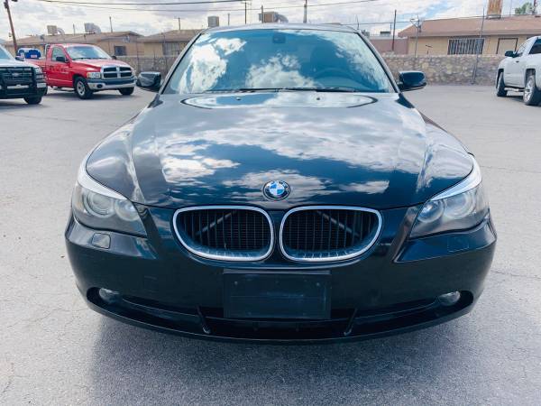 2005 BMW 525I - cars & trucks - by dealer - vehicle automotive sale for sale in El Paso, TX – photo 2