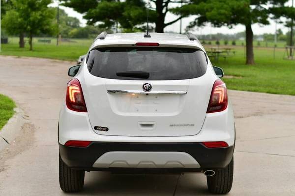 2019 Buick Encore Preferred 4dr Crossover 1,522 Miles - cars &... for sale in Omaha, IA – photo 7