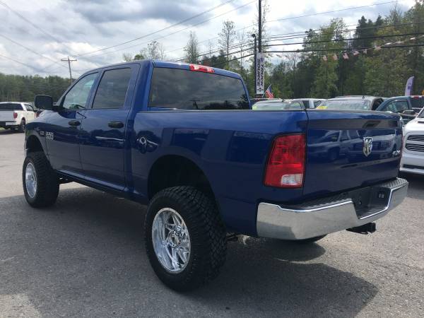 2018 RAM 1500 Crew Cab 6" Lifted In House! Custom 20's 35" Tires! for sale in Bridgeport, NY – photo 5