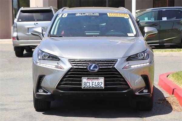 2018 Lexus NX 300h Monthly payment of - - by dealer for sale in Concord, CA – photo 3