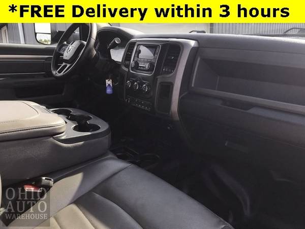 2014 Ram 5500 Tradesman 4x4 Cummins DIESEL Flatbed We Finance - cars... for sale in Canton, OH – photo 13