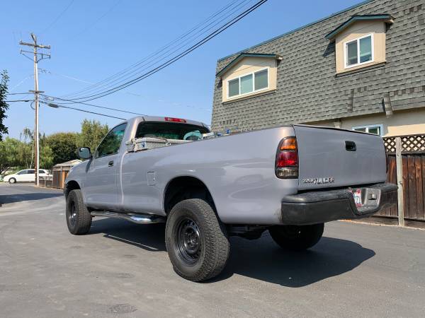 Strong 2001 Toyota Tundra - cars & trucks - by owner - vehicle... for sale in Mountain View, CA – photo 10