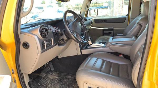 2003 HUMMER H2 - Financing Available! for sale in Kalispell, MT – photo 17