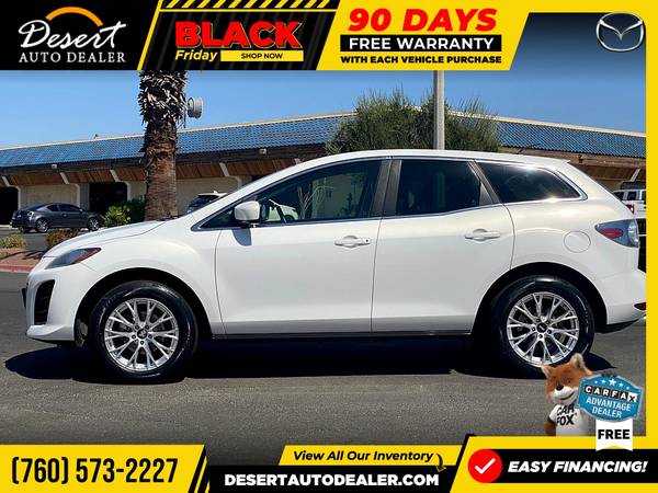2010 Mazda CX-7 1 Owner 75,000 Miles AWD Leather Seat Touring SUV on... for sale in Palm Desert , CA – photo 8