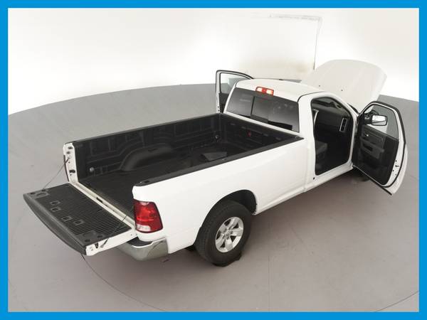 2018 Ram 1500 Regular Cab Lone Star Pickup 2D 8 ft pickup White for sale in Palmdale, CA – photo 19