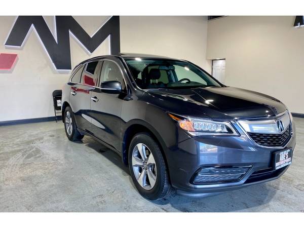 2014 ACURA MDX SH-AWD 4DR - cars & trucks - by dealer - vehicle... for sale in Sacramento , CA – photo 3