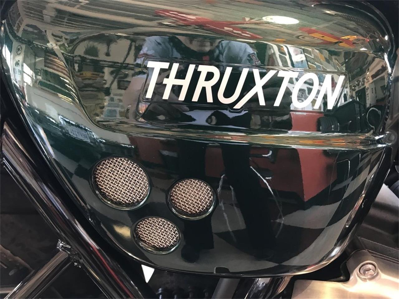 2016 Triumph Thruxton for sale in Henderson, NV – photo 13