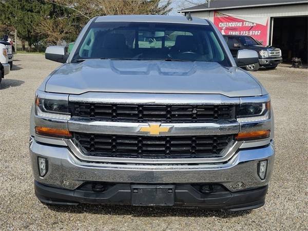 2018 Chevrolet Silverado 1500 LT - - by dealer for sale in Chillicothe, OH – photo 2