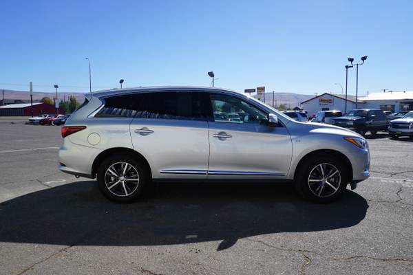 PRE-OWNED 2019 INFINITI QX60 PURE AWD - cars & trucks - by dealer -... for sale in Kittitas, WA – photo 8