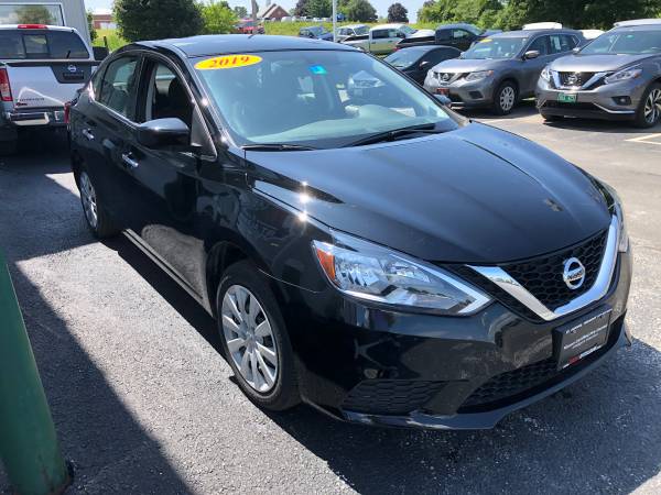 ********2019 NISSAN SENTRA S********NISSAN OF ST. ALBANS for sale in St. Albans, VT – photo 6