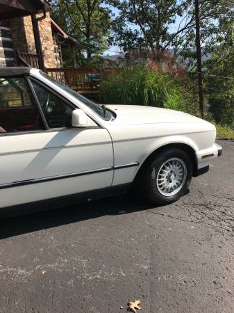 '91 BMW 325 I for sale in Castanea, PA – photo 4