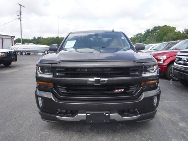 2016 Chevrolet Silverado 1500 LT 4x4 5.3 Crew Cab 1 Owner Ask for... for sale in Lees Summit, MO – photo 11
