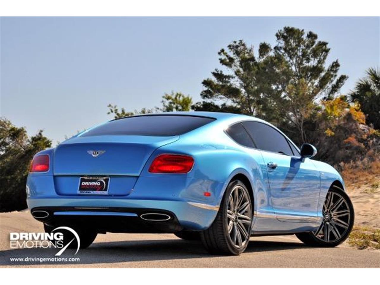 2014 Bentley Continental for sale in West Palm Beach, FL – photo 40