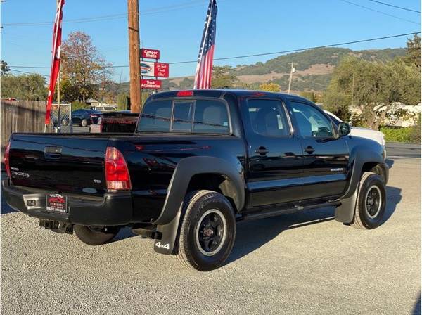 2014 Toyota Tacoma Double 4x4 !!!! CALL NOW!!! - cars & trucks - by... for sale in Santa Rosa, CA – photo 7